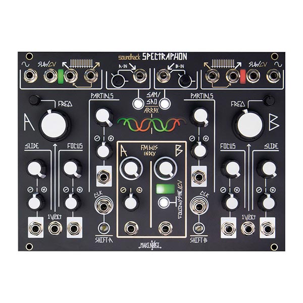 Make Noise Spectraphon | モジュラーシンセ,Tiptop Audio
