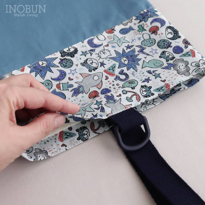 リバティ LIBERTY 入園入学2点セット レッスンバッグ・ シューズバッグ
