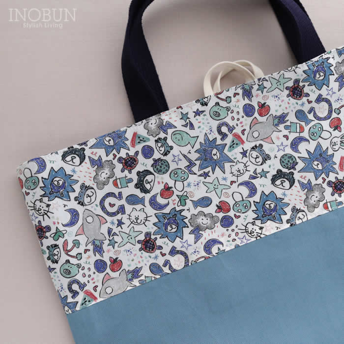 リバティ LIBERTY 入園入学2点セット レッスンバッグ・ シューズバッグ