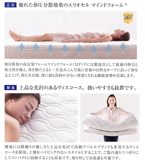 magniflexマニフレックス「スーパーレイ・ロイヤル」 superlay Royal