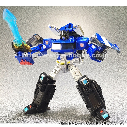 e-HOBBY限定 トランスフォーマーレジェンズ マグナコンボイ