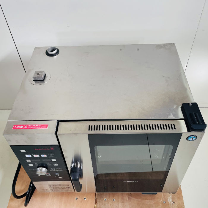 中古】 スチームコンベクションオーブン MIC-5TC3 ホシザキ 2021年