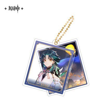 原神 原神シリーズ アクリルキーホルダー Genshin ショウ 原神,キャラ