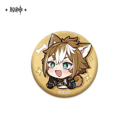 原神】ちびキャラ 缶バッジ Genshin ゴロー 原神,キャラグッズ fantasy