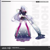 崩壊3rd 星火流音シリーズ アクリルスタンド 芽衣 崩壊3rd,キャラ
