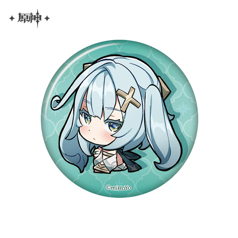 原神 ちびキャラ 缶バッジ 第九弾 Genshin ファルザン すべて商品
