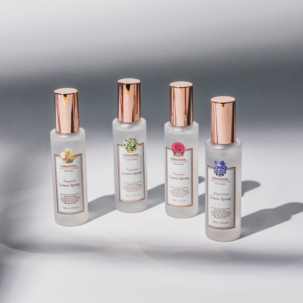 フレグランスリネンスプレー(マリアリゲル)/Fragrance Linen Spray