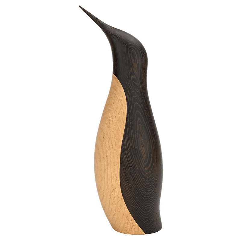 Penguin Wenge(ペンギン・ウェンジ）ラージH26cm ARCHITECTMADE