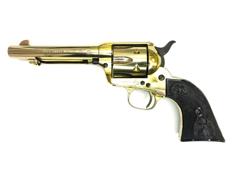 売り切れ【特選中古品】金属モデルガン CMC コルトSAA .45 アーティ