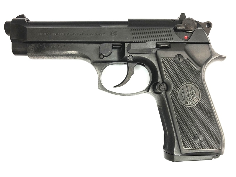 売り切れ【特選中古品】ダミーカートモデルガン MGC ベレッタM92F