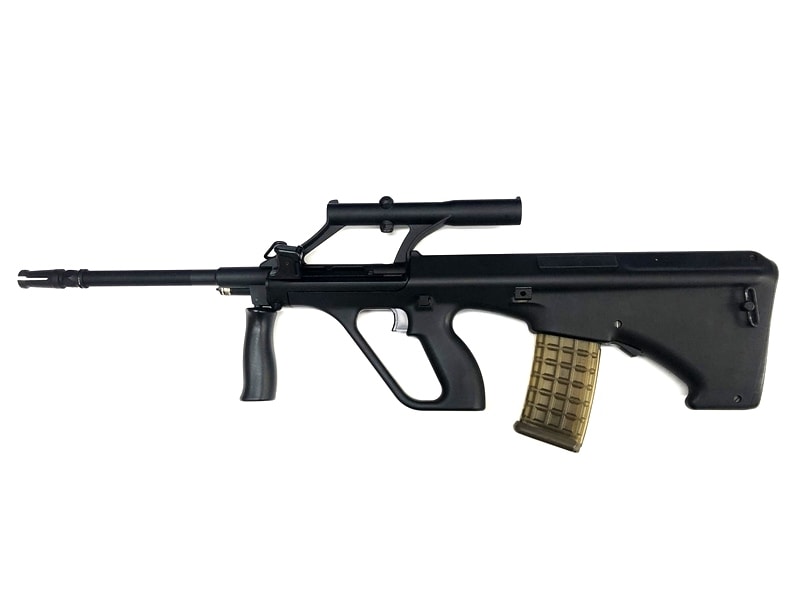 売り切れ【特選中古品】スタンダード電動ガン ステアーAUG A1