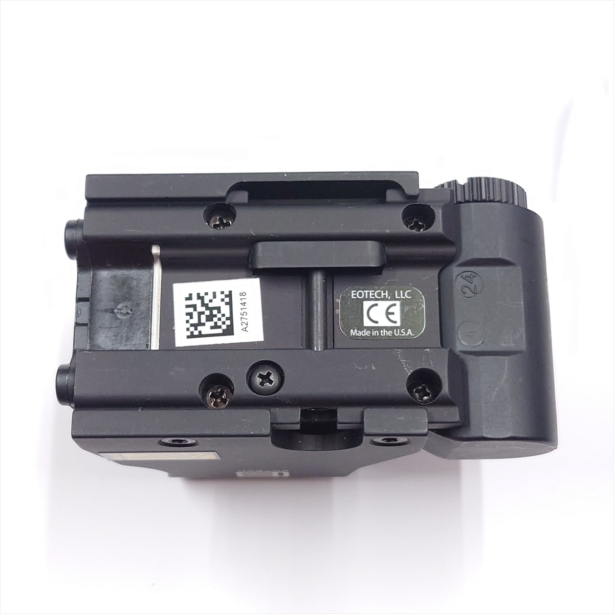 特選中古品】実物 EOtech HWS XPS3-0 ホロサイト【マック堺さん