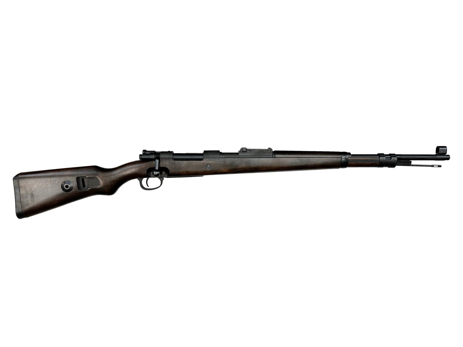 マルシン カートリッジ式ガスガン Kar98k ブラックHW ブナ ダーク2