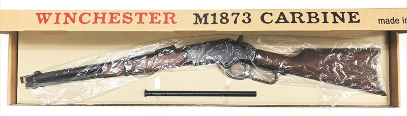 売り切れ【特選中古品】エアコッキング KTW NewウィンチェスターM1873