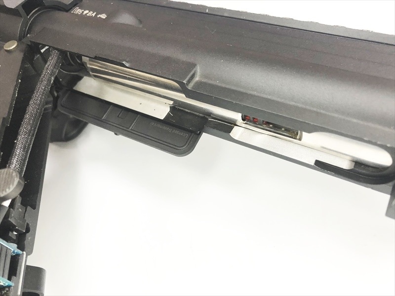 売り切れ【特選中古品】トレポン電動ガン SYSTEMA/MOVE PTW MAX2 MOVE