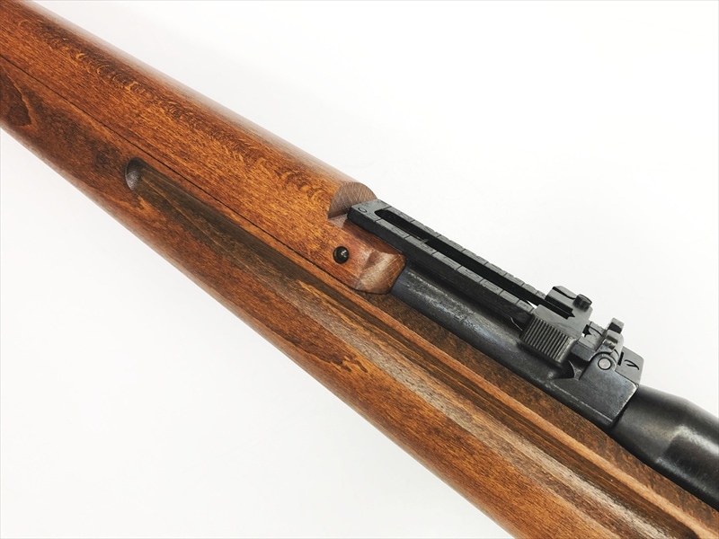 KTW エアガン 三八式歩兵銃 中古 中田商店 KTW エアガン 三八式歩兵銃