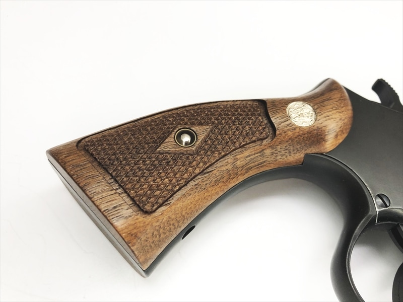 売り切れ【特選中古品】ガスリボルバー タナカワークス S&W M10