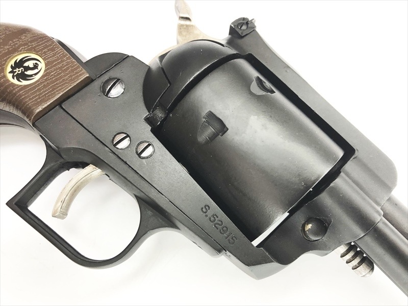 売り切れ【特選中古品】発火モデルガン コクサイ スタームルガー