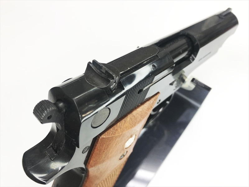 売り切れ【特選中古品】マルシン 発火モデルガン S&W M39 ブラックABS