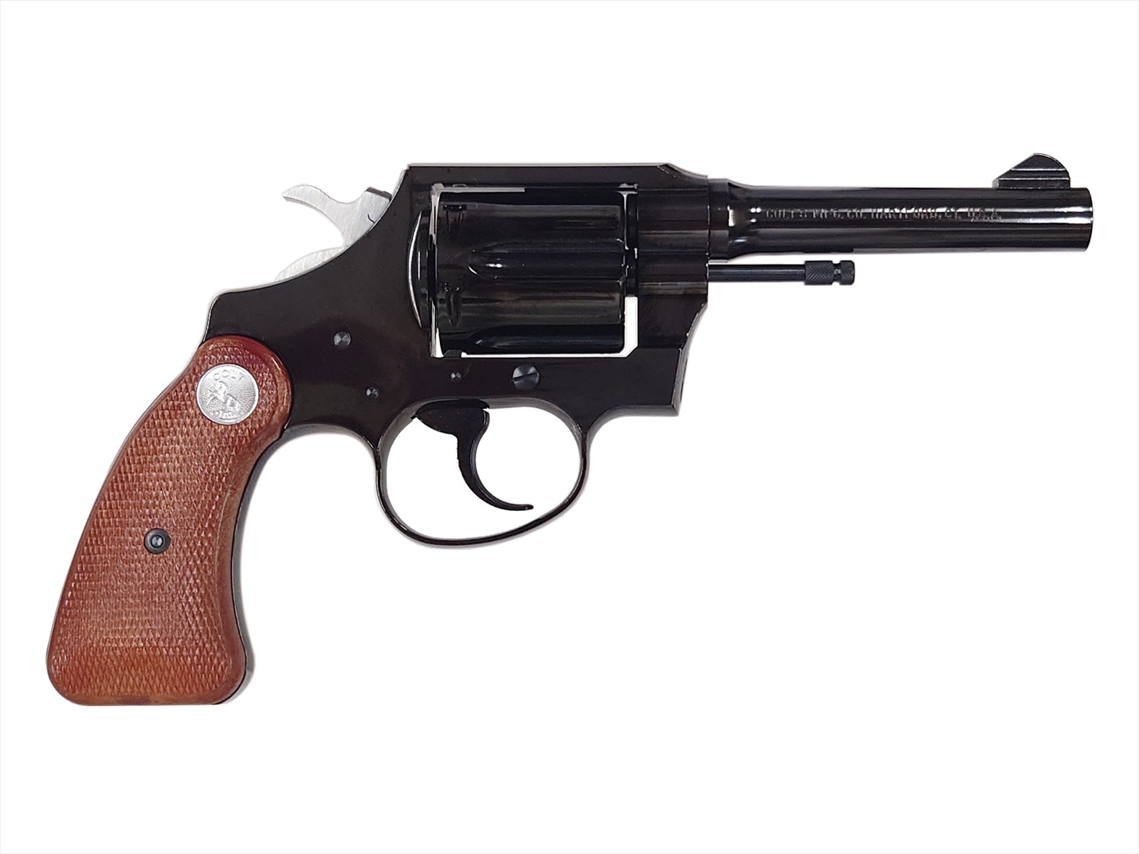 タナカ モデルガン Colt Police Positive Special 4inch 3rd issue “R
