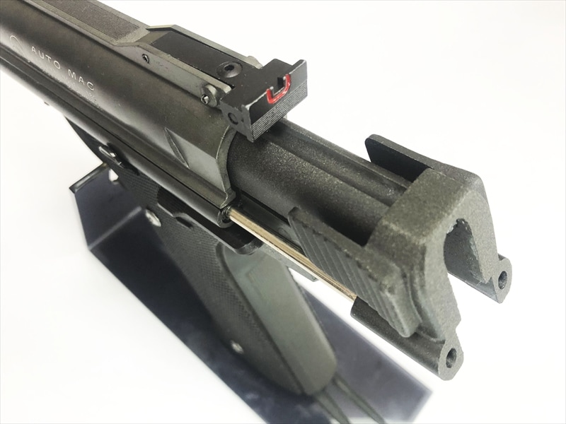 売り切れ【特選中古品】発火モデルガン MGC AMP .44オートマグ MODEL