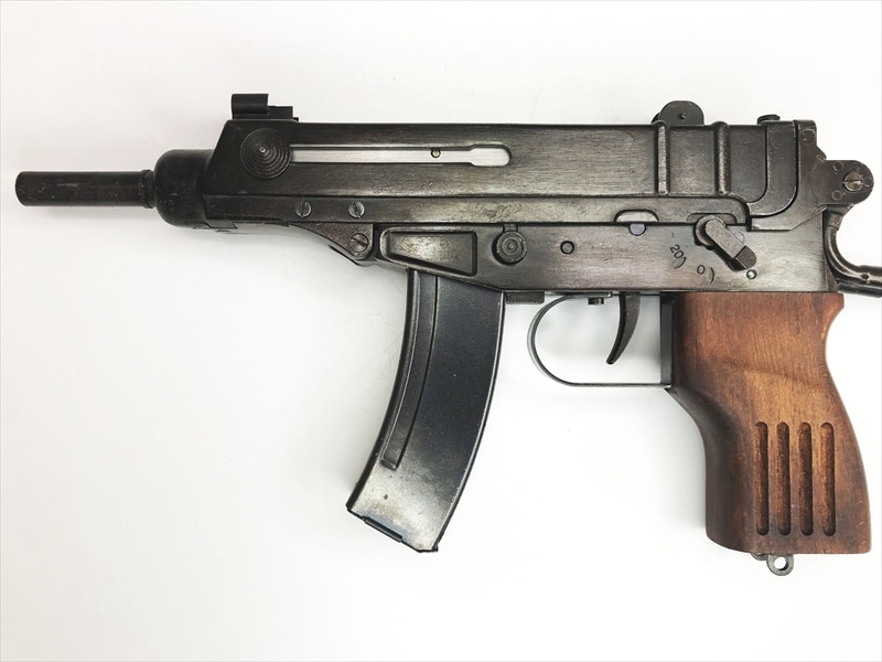 特選中古品】金属モデルガン ハドソン スコーピオンVz61 SMG (SMG