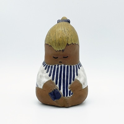 ヴィンテージ】17 Johanna ヨハンナ（リサ・ラーソン／Lisa Larson
