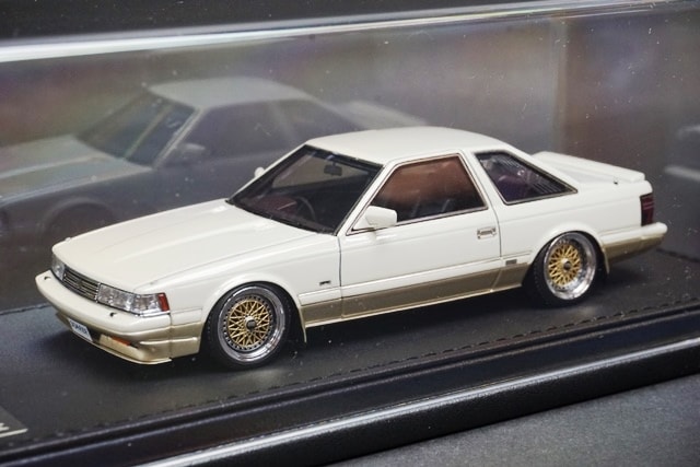 1/43 IG0365 イグニッションモデル トヨタ Soarer 3.0 GT Limited
