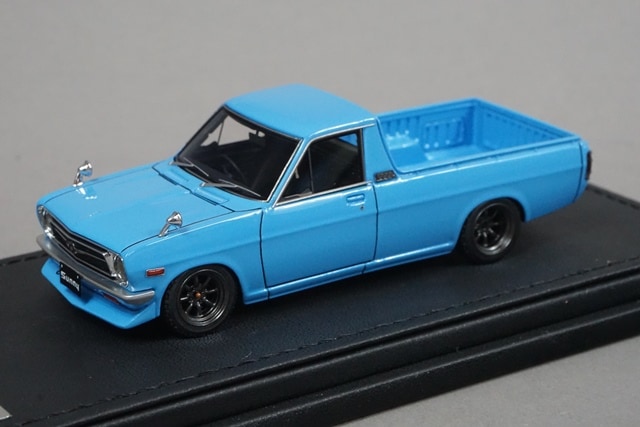 1/43 イグニッションモデル IG1116 日産 サニートラック ロング (B121