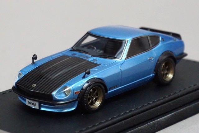 1/43 イグニッションモデル IG0231 日産 フェアレディZ (S30) ライト