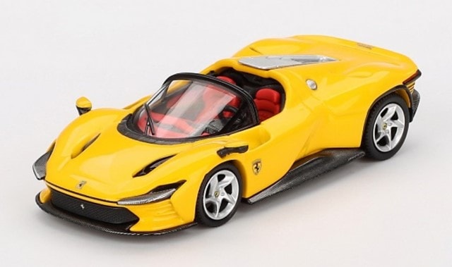 新品 BBRFER64018 BBR 1/64 フェラーリ デイトナ SP3 Giallo Modena