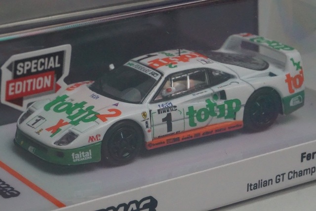 新品 T64-076-94IGT01 Tarmac Works 1/64 フェラーリ Ferrari F40 GT