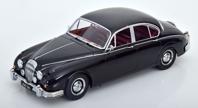 新品 KKDC181031 KK scale 1/18 メルセデス ベンツ ダイムラー 250 V8