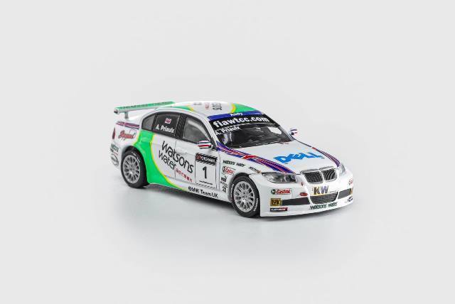 予約 Catch-22 1/64 BMW 320si WTCC - Guia Race of Macau 2006 White