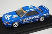 1/43 エブロ 44188 日産 カルソニック スカイライン R32 JGTC 1994 #1