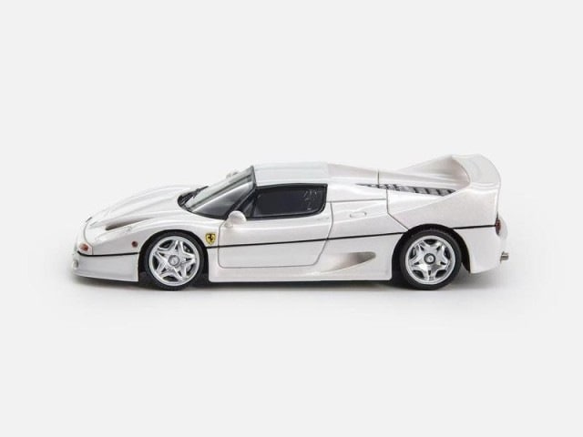新品 NA 1/64 フェラーリ F50 Pearl White, Boost Gear ミニカー通販