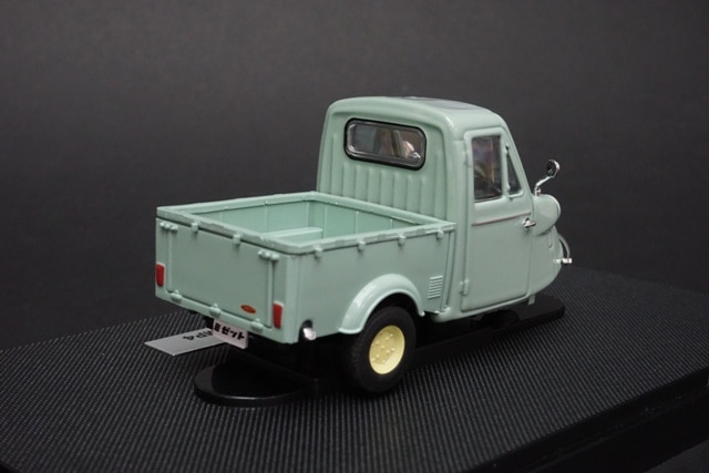 1/32 ダイハツ ミゼット MP4型 ダイキャストモデルカー ミニチュア