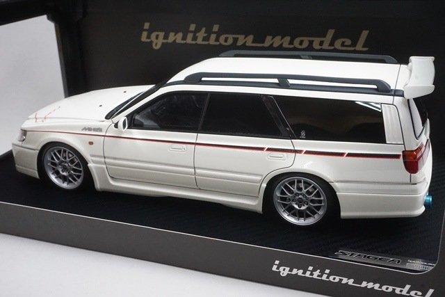 1/18 イグニッションモデル IG2892 日産 ステージア 260RS (WGNC34