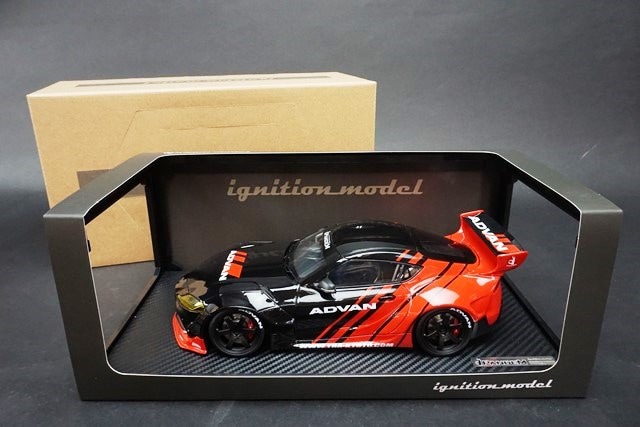 1/18 イグニッションモデル IG2199 パンデム トヨタ スープラ A90