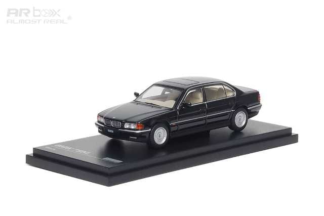 新品 630201001 AR Box [Almost Real Model] 1/64 BMW 7シリーズ 7