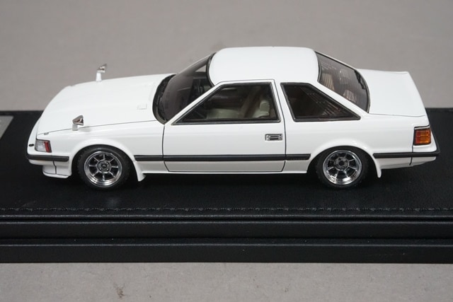 1/43 イグニッションモデル IG1391 トヨタ ソアラ 2800GT ホワイト
