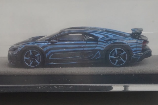 新品 HH Model 1/64 ブガッティ シロン Bugatti Chiron Supersport 300