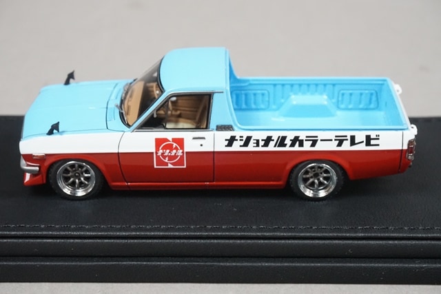 1/43 イグニッションモデル IG1118 日産 サニー トラック ロング
