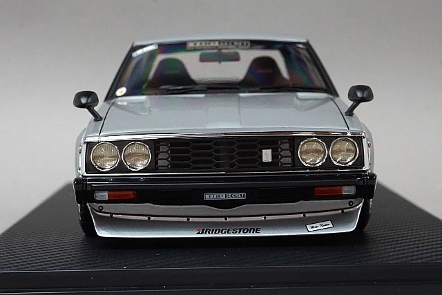 1/18 イグニッションモデル IG2162 TOPSECRET スカイライン ジャパンR