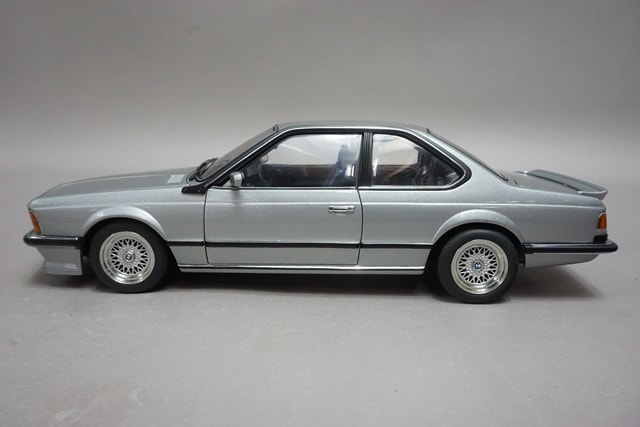 1/18 オートアート 70526 BMW M635 CSI シルバー, Boost Gear ミニカー通販