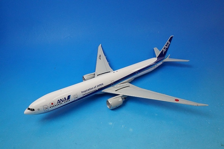 1/144 B777-300ER ANA Inspiration of JAPAN ギアなし JA784A [NH14403