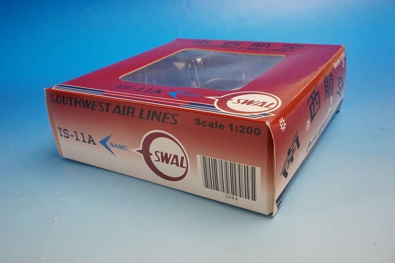 1/200 YS-11A SWAL 南西航空 はまゆう JA8778 [2084] JCウイングス