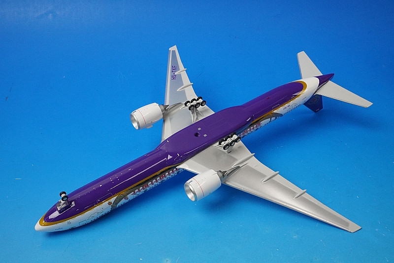 1/200 B777-300 タイ ロイヤルバージ HS-TKF [20181] フェニックス