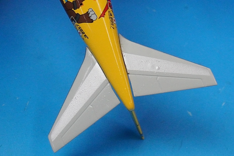 1/500 B747-400 ANA ポケモン ピカチュウジャンボ JA8957 [NH50030