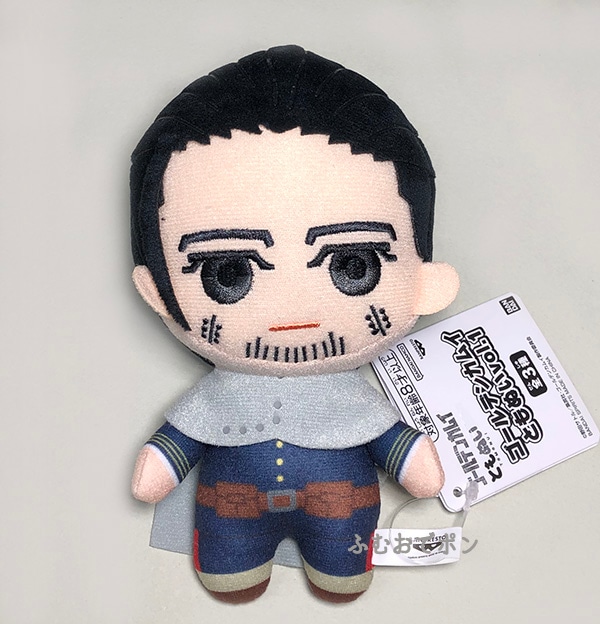 ゴールデンカムイ ともぬいvol.1 尾形百之助 単品（プライズ）【入荷